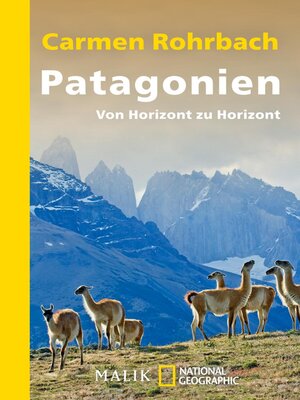 cover image of Patagonien